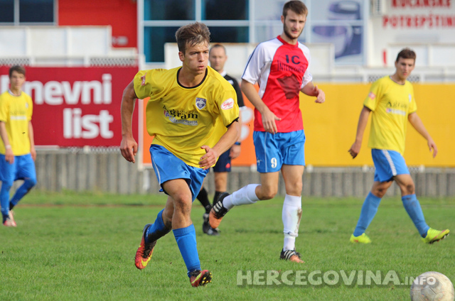 Kadeti i juniori Sloge iz Ljubuškog slavili protiv Branitelja