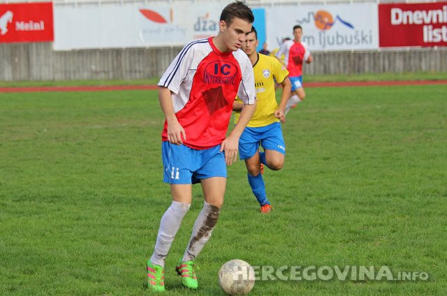 Kadeti i juniori Sloge iz Ljubuškog slavili protiv Branitelja