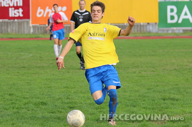 Kadeti i juniori Sloge iz Ljubuškog slavili protiv Branitelja