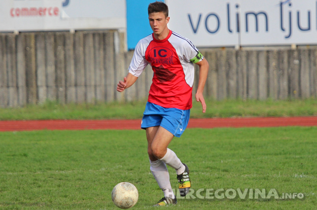 Kadeti i juniori Sloge iz Ljubuškog slavili protiv Branitelja