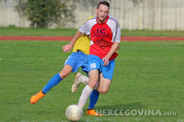 Kadeti i juniori Sloge iz Ljubuškog slavili protiv Branitelja