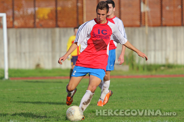 Kadeti i juniori Sloge iz Ljubuškog slavili protiv Branitelja