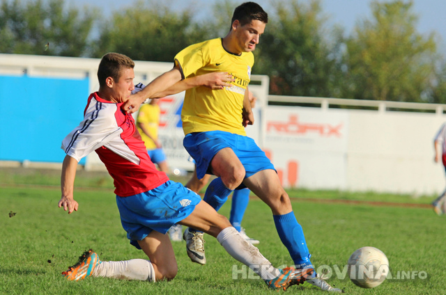 Kadeti i juniori Sloge iz Ljubuškog slavili protiv Branitelja