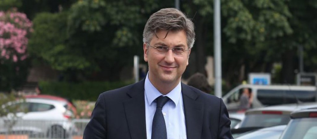 Andrej Plenković
