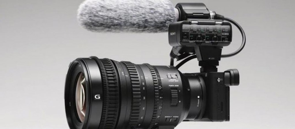sony fotoaparat
