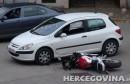 prometna, prometna nezgoda, smrčenjaci, Mostar