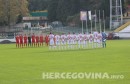 Stadion HŠK Zrinjski, minuta šutnje