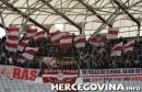 Stadion HŠK Zrinjski, HNK Hajduk, Stadion HŠK Zrinjski, Ultrasi