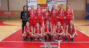 ŽKK Zrinjski 2010 uspješno organizirao  Ladies Cup 2016.