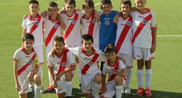 HŠK Zrinjski: Mladi Plemići četvrti u Makarskoj