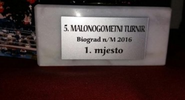 Veterani Mostara osvojili turnir u Biogradu