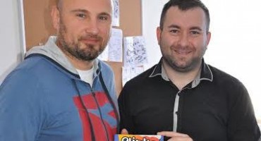 Nova slikovnica FLIPKO – avanture; autora Pere Petrušića i akademskog slikara Ernesta Markote 