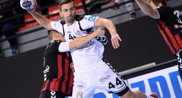 RK Vardar-HRK Izviđač 42:30