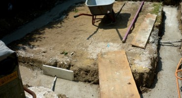 Bosanac na baušteli …