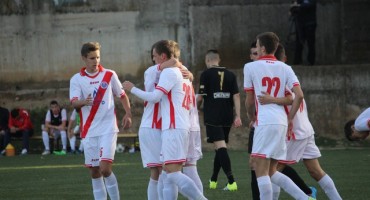 HŠK Zrinjski: Juniori svladali Olimpic 4:1