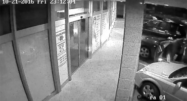 Nadzorne kamere snimile krađu Audija u Mostaru