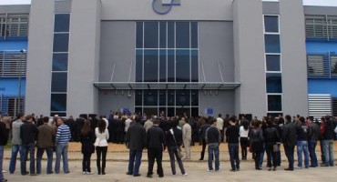 Studentski zbor: Prezentacija Work and Travel programa