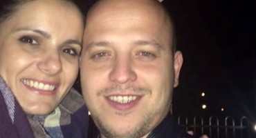 Međugorje: Petar i Martina se zaručili na Brdu ukazanja