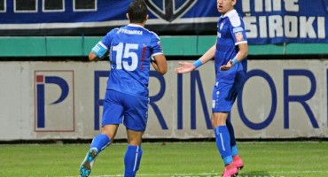 NK Široki-FK Željezničar