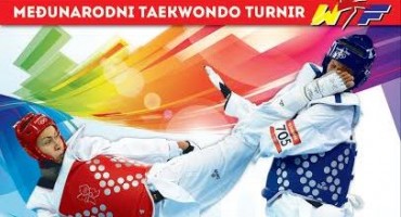 Cro Star, taekwondo