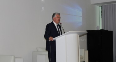 Predsjednik Vlade HNŽ Nevenko Herceg otvorio  Konferenciju o (re)industrijaliziranju kroz automatiziranje