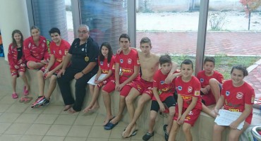 PK Velež osvojio 14 medalja na Otoci