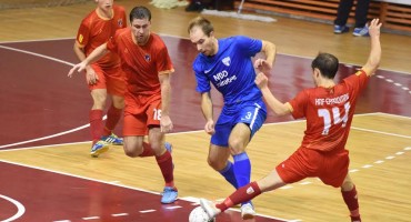 UEFA Futsal Cup: Nacional Zagreb u skupini sa aktualnim europskim prvakom Ugorm Yugorsk