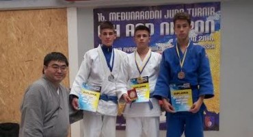 David Pušić do medalje na prvenstvu BiH za mlađe seniore