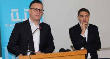 Mostar, dr. sc. Zoran Tomić , Filozofski fakultet, dr. sc. Damir Jugo