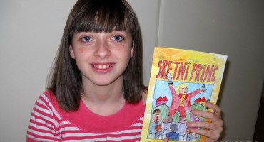 Desetogodišnja Širokobriježanka izdala slikovnicu