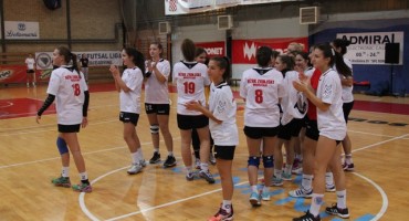 HŽRK Zrinjski-ŽRK Iskra 31:21