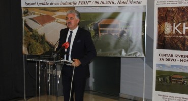Centar izvrsnosti za drvo – korak do EU sredstava i izazovi i prilike drvne industrije F BiH