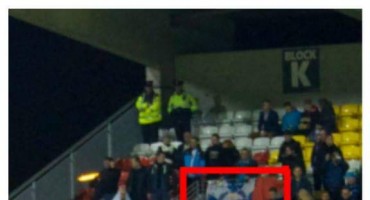 Torcida osvetu Rusima servirala hladno: Šest godina kasnije i dvije tisuće kilometara dalje 