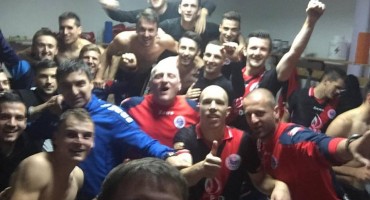 selfie, Stadion HŠK Zrinjski