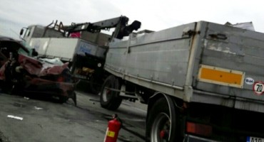 Mostar, preminuo, teška prometna nesreća