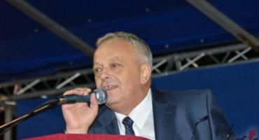Jozo Ivančević kandidat HDZ 1990 pobjednik izbora u Općini Prozor-Rama