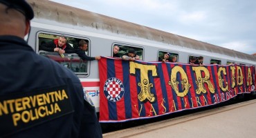 HNK Hajduk, Zagreb, Torcida