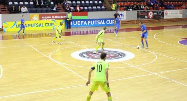 Liga prvaka: Nacional Zagreb pobjedio Lidu, korak do Elitne runde UEFA Futsal Cupa