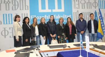 Filozofski fakultet, francuski jezik