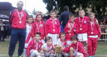Mandarina Cup Opuzen, HŠK Zrinjski