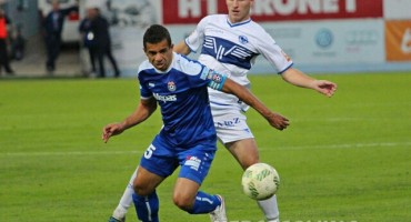NK Široki-FK Željezničar