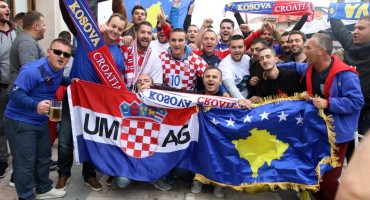 Hrvatska, kosovo