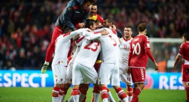 KVALIFIKACIJE ZA SP: Crna Gora slavila u Kopenhagenu