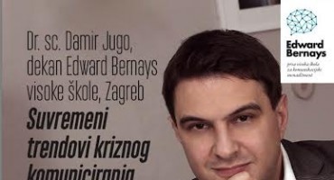 Filozofski fakultet, dr. sc. Damir Jugo