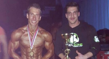 Boris Planinić: Titulu prvaka posvećujem prijateljima i obitelji