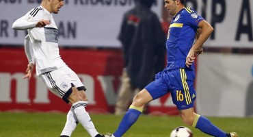 Bosna i Hercegovina - Cipar 2:0 (0:0)