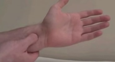 ČUDESNA TOČKA NA TIJELU: Stisnite je palcem druge ruke i gledajte što će se dogoditi 