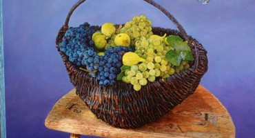 Marin Topić: Darovi zemlje Humske-Žilavka, Blatina i Tenice