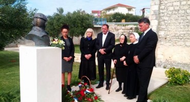 Obilježena 21. godišnjica pogibije Andrije Matijaša Pauka