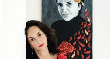 Ana  Đorđević   , aluminij, Galerija Aluminij, aluminij izložba